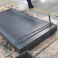 Piastra in acciaio carbone lieve di costruzione navale